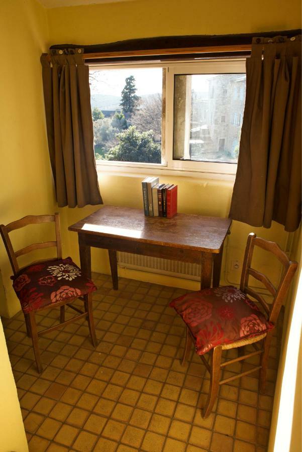 Maison De Dame Tartine Issirac Exteriör bild